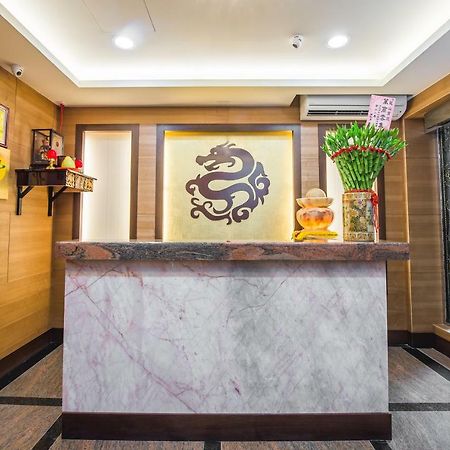 Longshan Inn Тайбэй Экстерьер фото